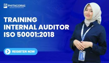Training Internal Auditor ISO 50001