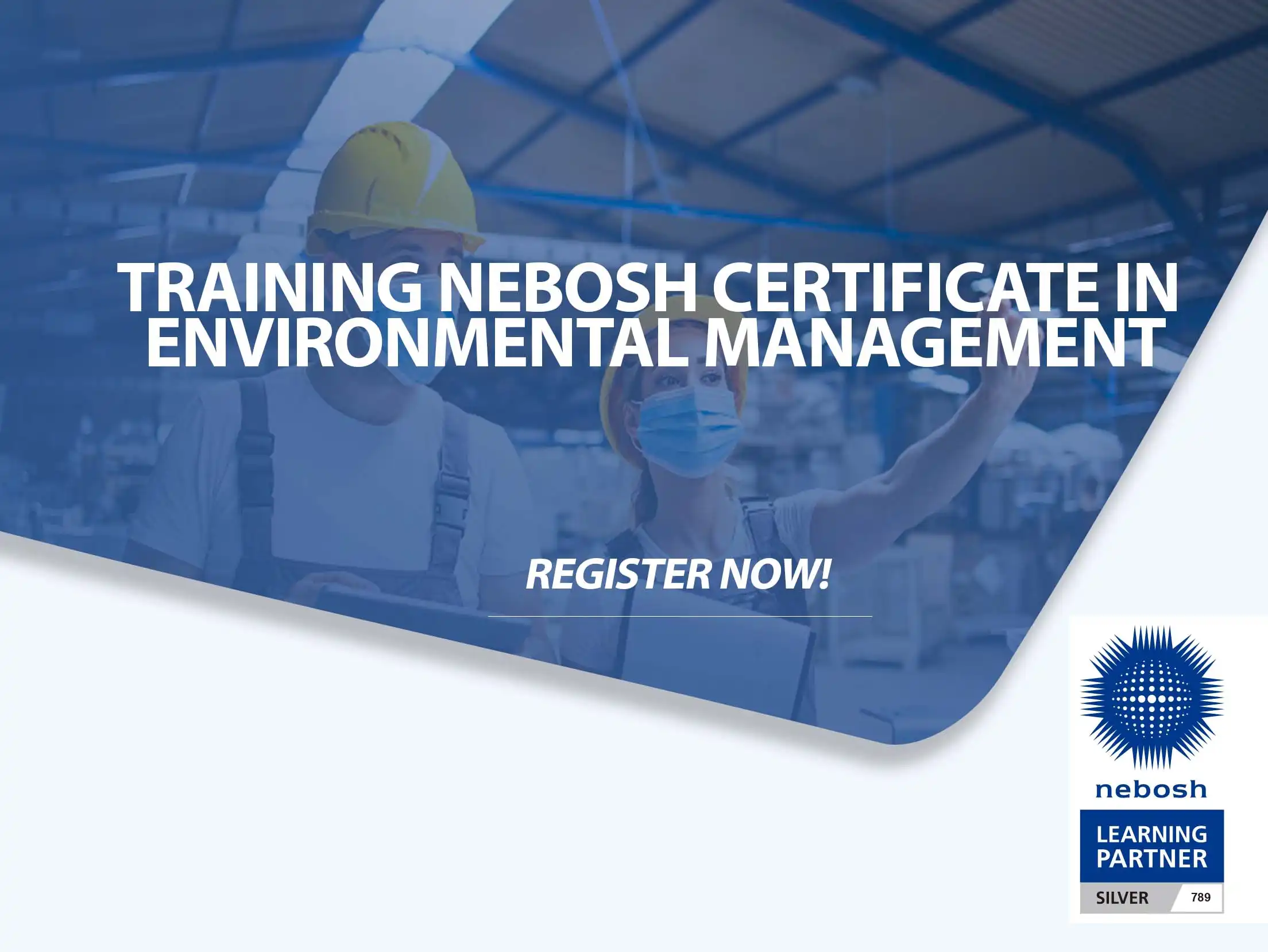 Training NEBOSH Certificate in Environmental Management