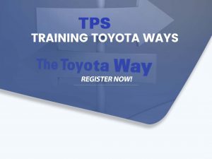 Training Toyota Ways