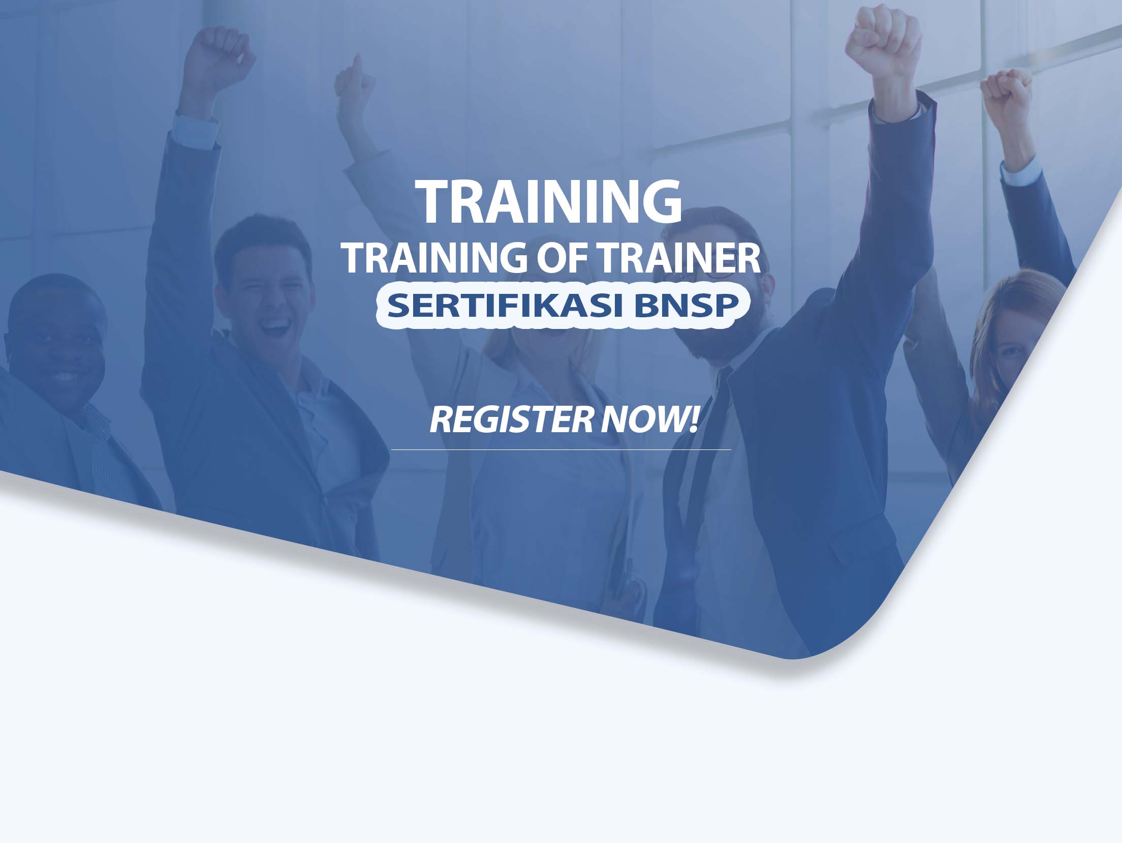 Training of Trainer Sertifikasi BNSP
