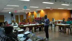 PT. Phitagoras Global Duta dipercaya untuk mengadakan Inhouse Traning First Aid Training of Trainer sertifikasi BNSP kepada PetroChina, Geragai Field - Jambi