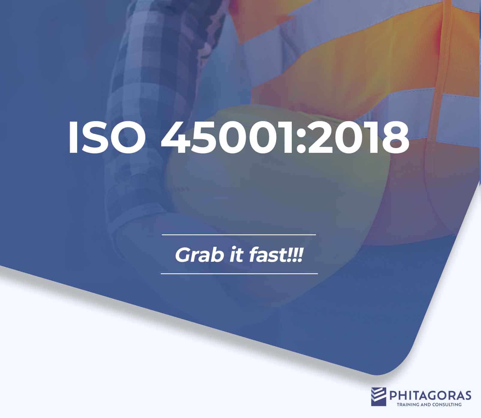 Training ISO 45001:2018