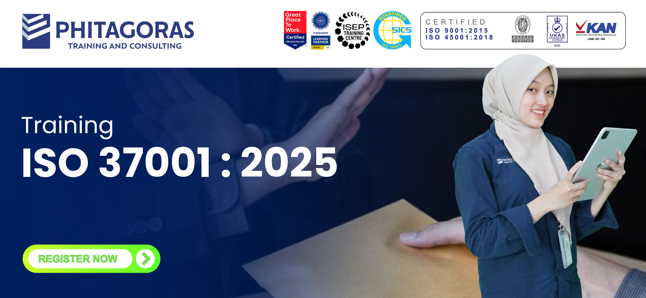 Training ISO 37001 2025