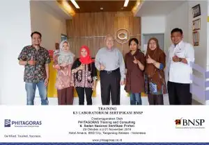 K3 Laboratorium