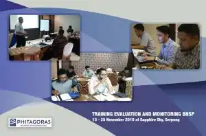 Kegiatan Training Evaluation and Monitor