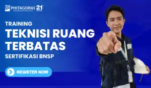Training Teknisi Ruang Terbatas Sertifikasi BNSP