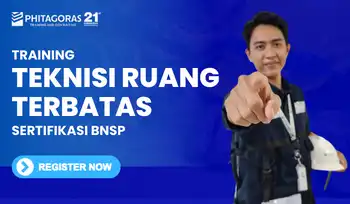 Training Teknisi Ruang Terbatas Sertifikasi BNSP