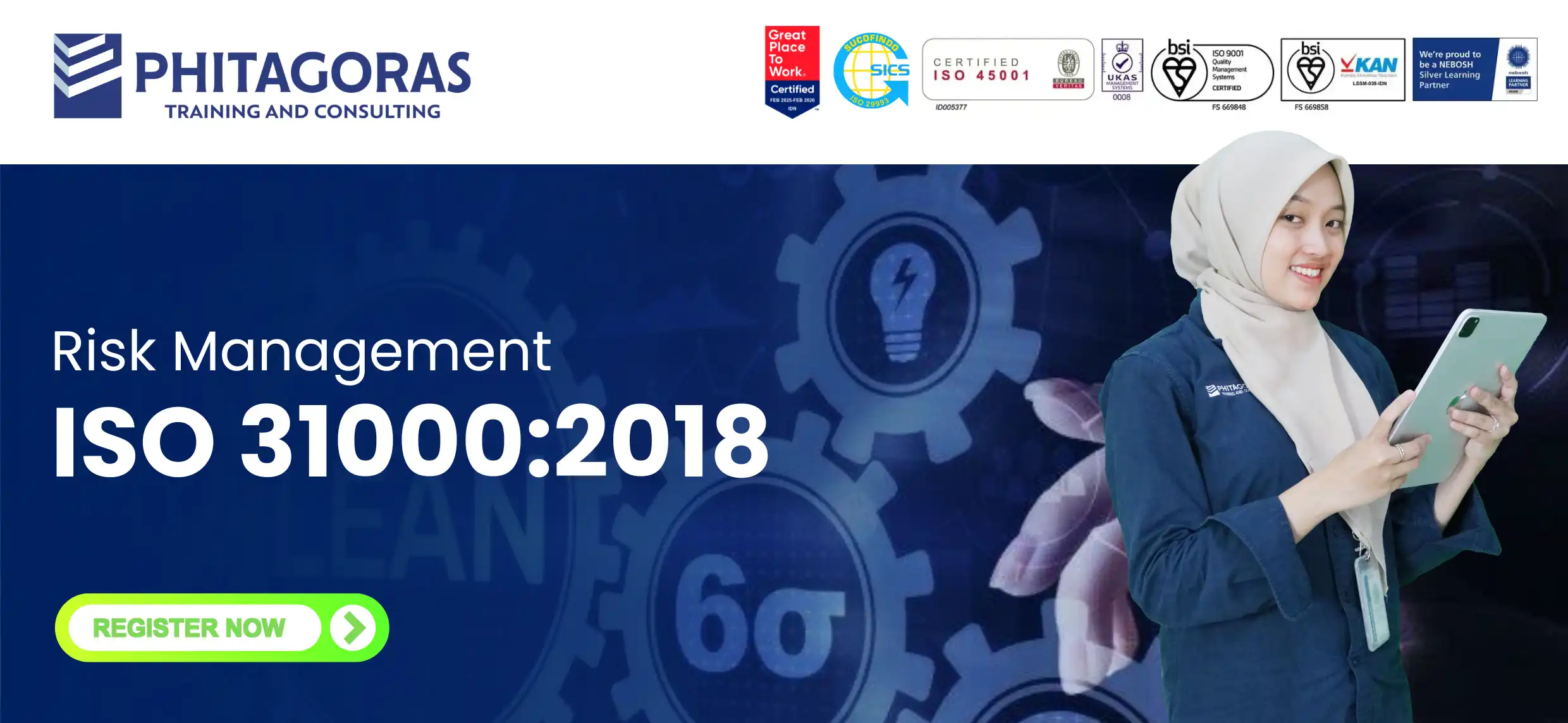 Risk Management ISO 31000