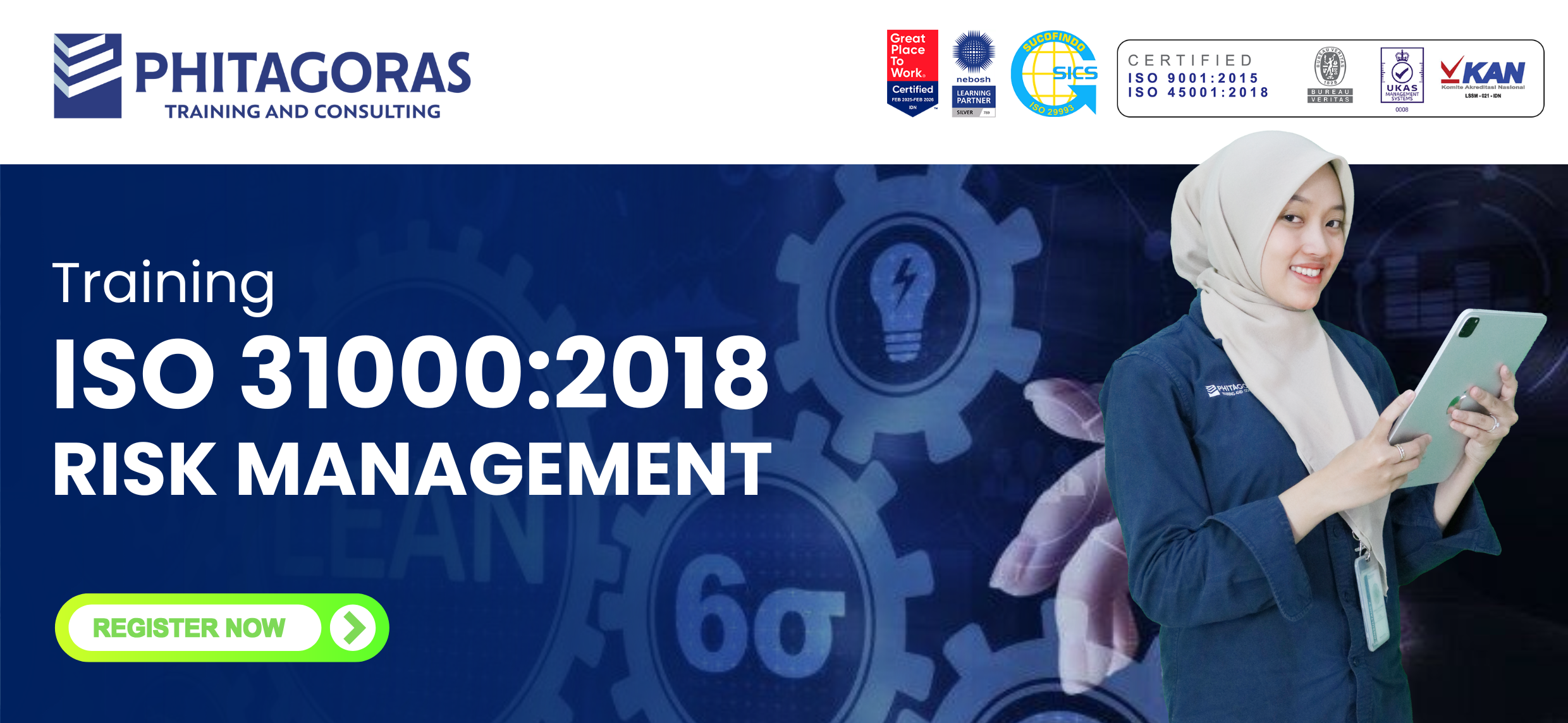 Training ISO 310002018 Risk Management