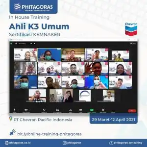 Training Ahli K3 Umum