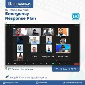 Training Emergency Response Plan