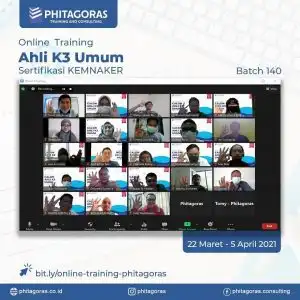 Training Ahli K3 Umum