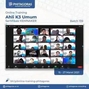 Training Ahli K3 Umum