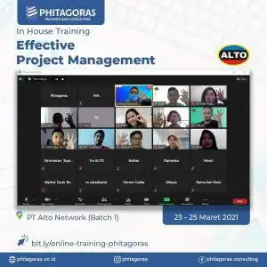Training Effective Project Management