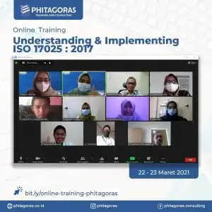 Training ISO 17025