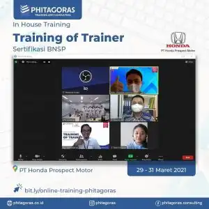 Training of Trainer