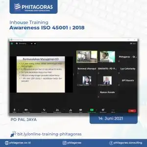 Training ISO 45001