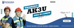Training Ahli K3 Umum - Phitagoras 2022 - Sertifikasi KEMNAKER