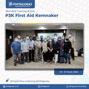 Training Public P3K First Aid Kemnaker