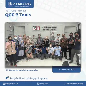 Training QCC 7 Tools