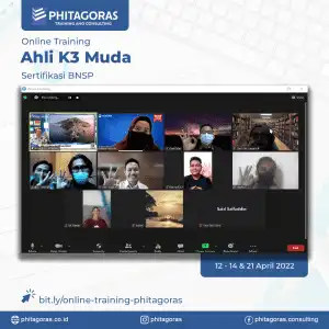 Training Ahli K3 Muda