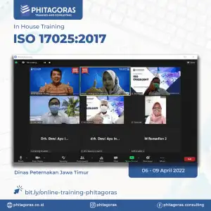 Training ISO 17025:2017