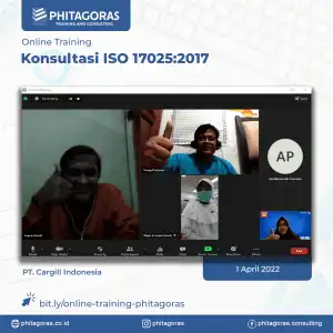Training Konsultasi ISO