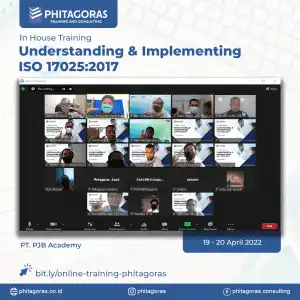 Training Understanding & Implementing ISO
