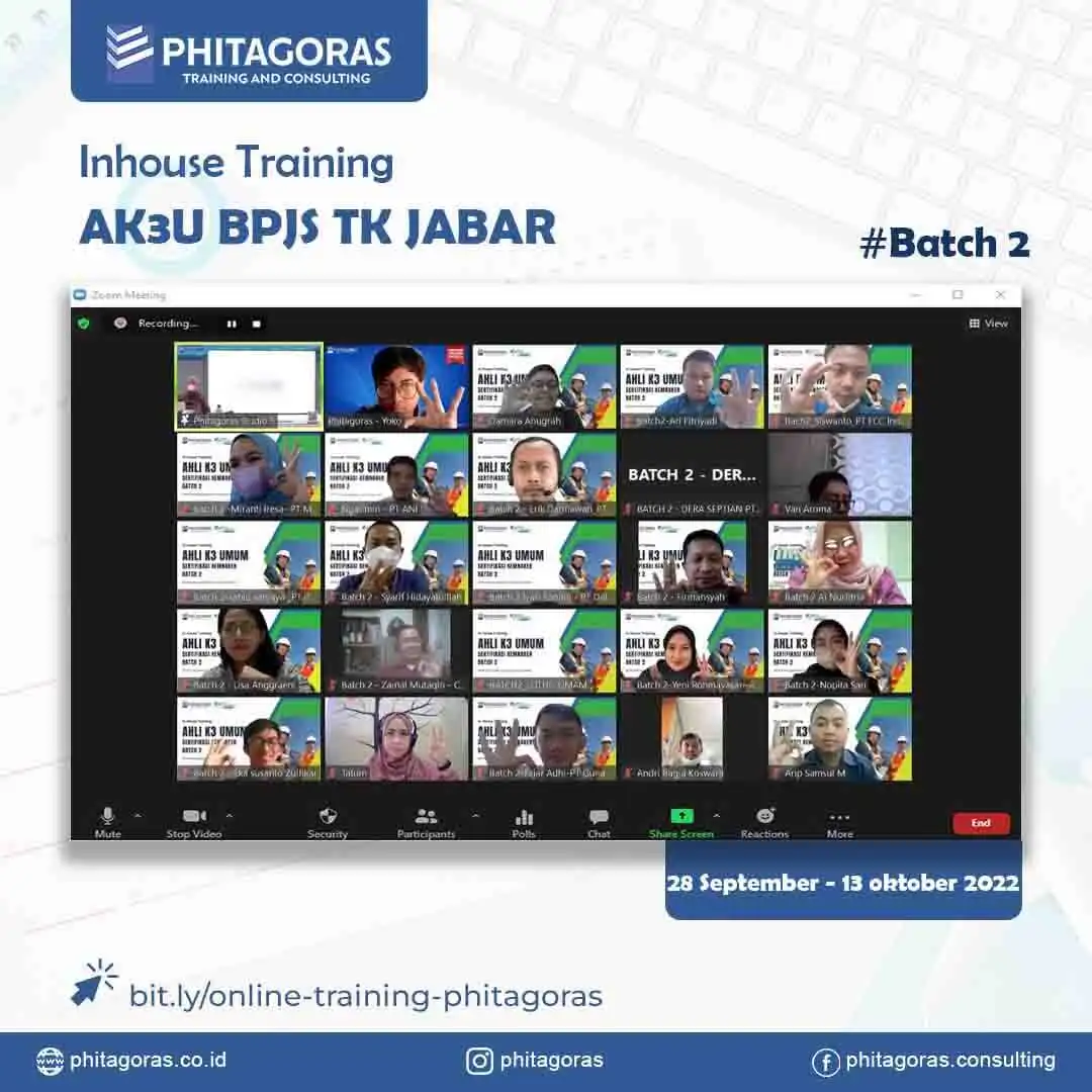 AK3U BPJS TK JABAR