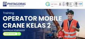 Operator Mobile Crane Kelas 2
