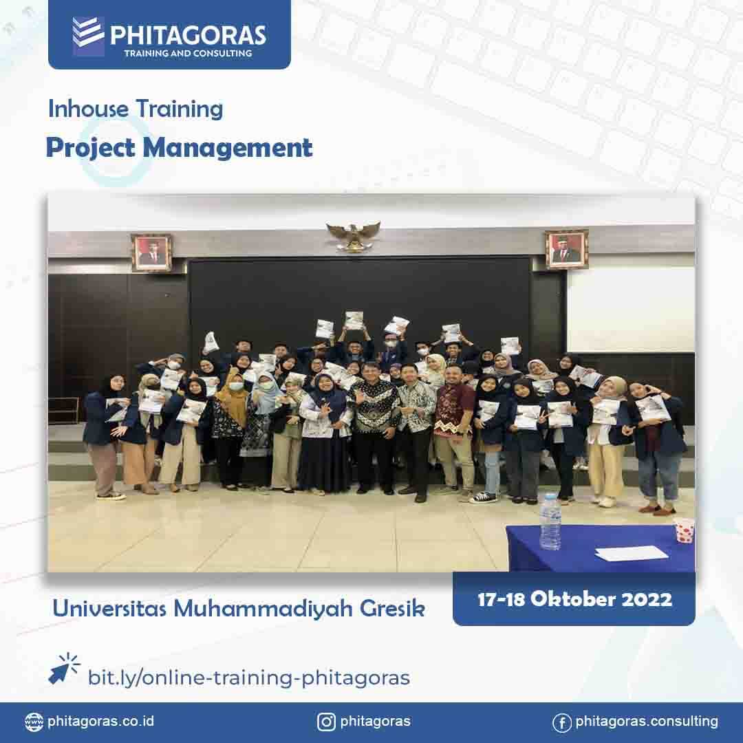 Inhouse Offline Project Management - Universitas Muhammadiyah Gresik