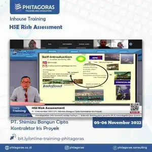 Training HSE Risk Assessment