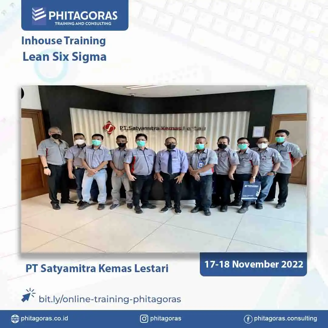 Lean Six Sigma