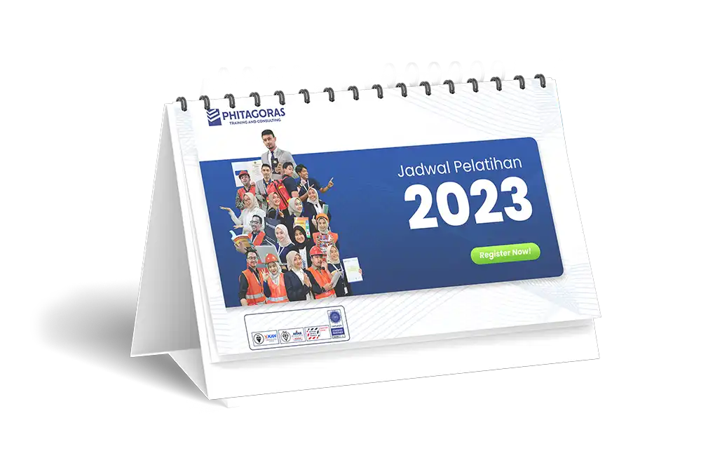 Mockup Calender - Jadwal Training 2023