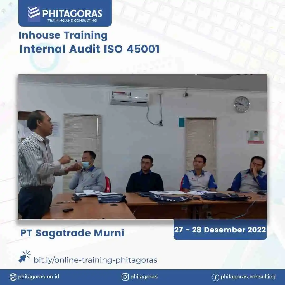 Internal Audit ISO 45001