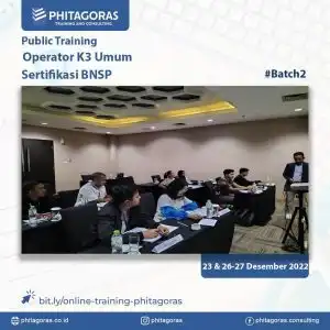 Operator K3 Umum
