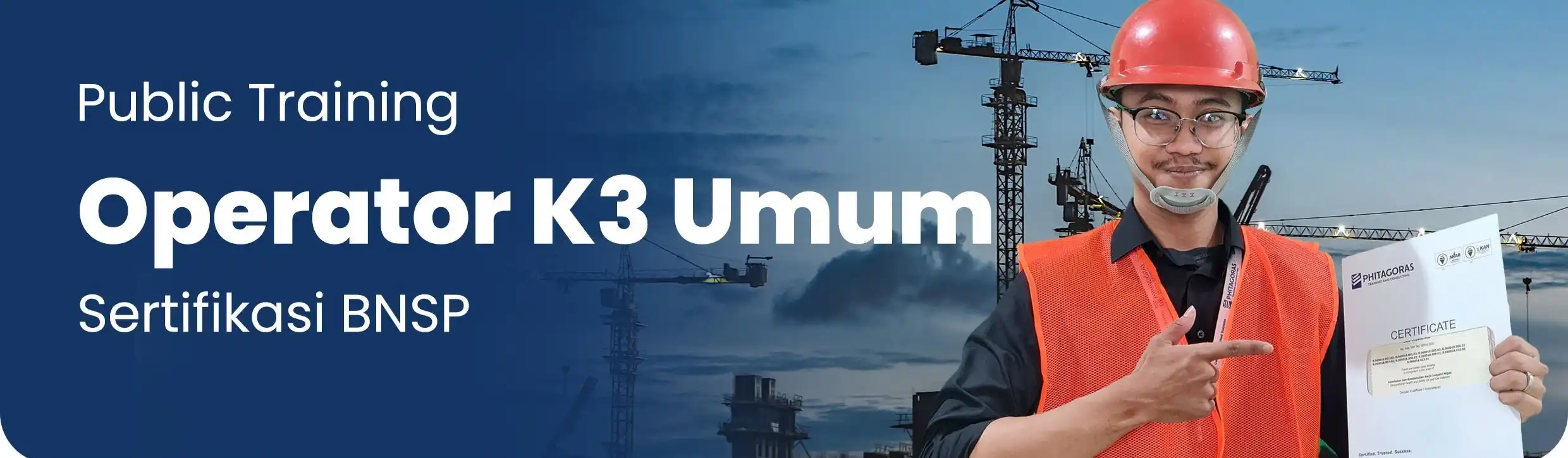 Operator K3 Umum