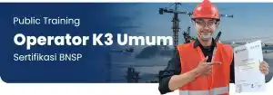 Operator K3 Umum