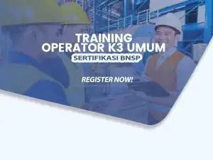 Operator K3 Umum BNSP