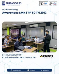 Awareness SMK3 PP 50 TH 2012