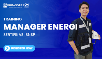 Training Manager Energi Sertifikasi BNSP