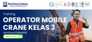 Operator Mobile Crane Kelas 3