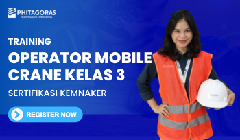 Operator Mobile Crane Kelas 3 sertifikasi KEMNAKER