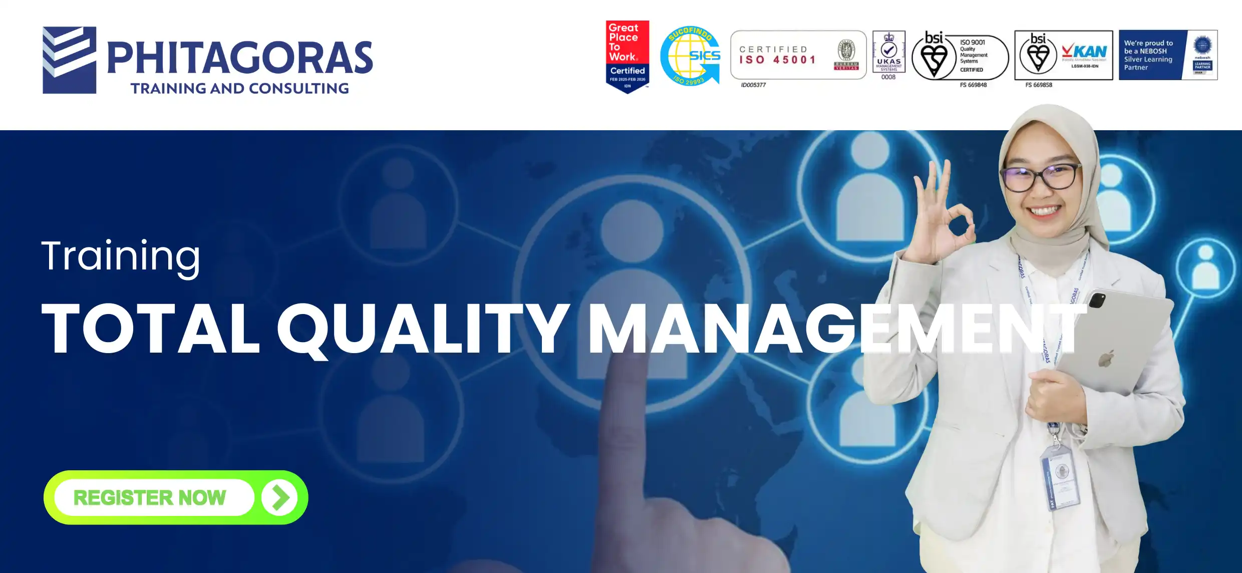 Training Total Quality Management 