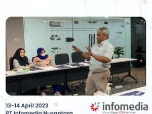 Inhouse Training Basic First Aid - PT Infomedia Nusantara