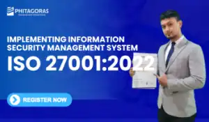 Training ISO 27001:2022 Implementing Information Security Management System