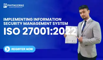 Training ISO 27001:2022 Implementing Information Security Management System