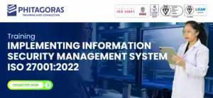 Training ISO 27001:2022 Implementing Information Security Management System