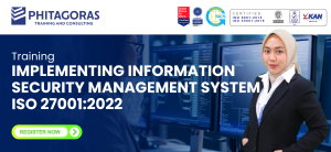 Training Implementing Information Security Management System ISO 27001 2022