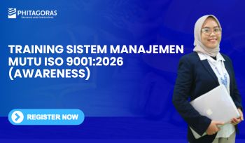Training Sistem Manajemen Mutu ISO 90012026 (Awareness)